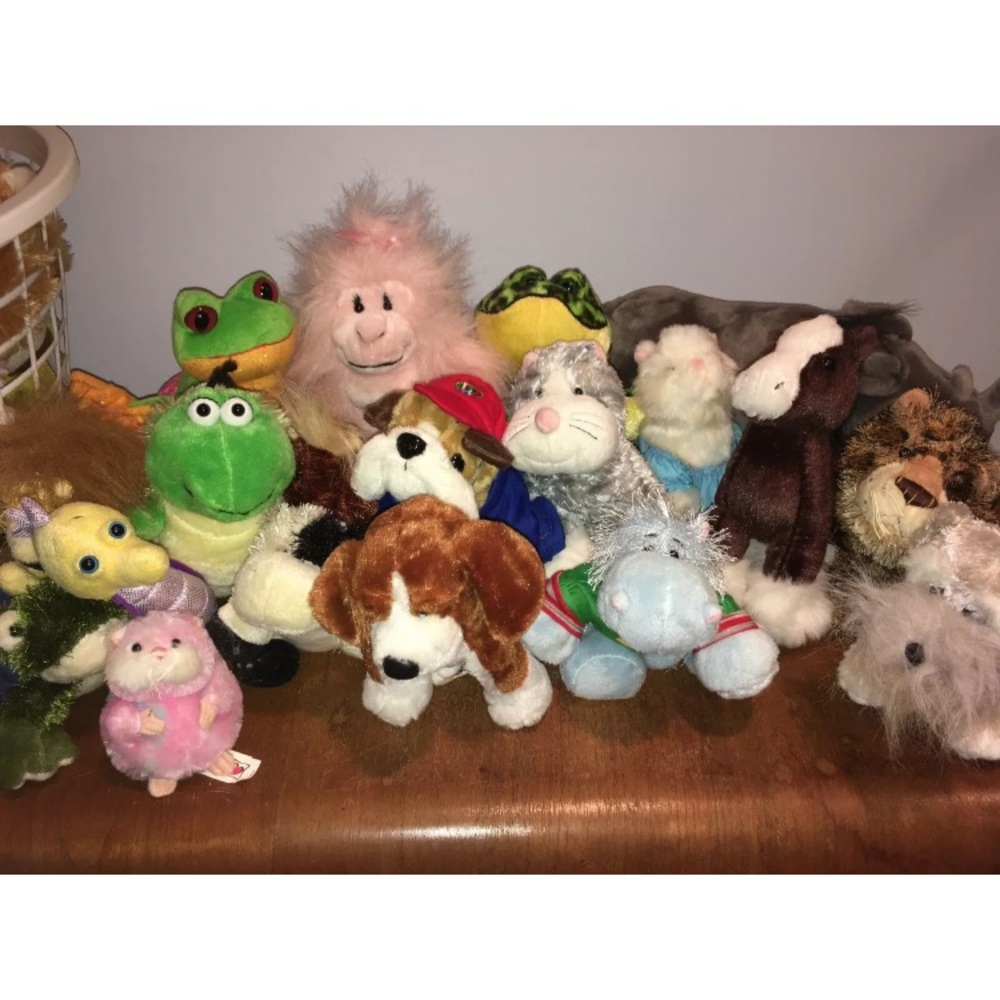 RETIRED Webkinz Lot
